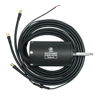 Moteur BLDC sans capteur Flipsky 8000W 190A 140KV étanche 85135 pour planche de surf électrique et bateau électrique