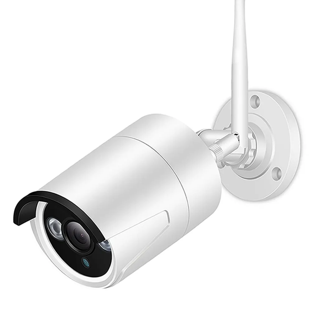 Outdoor IP66 Waterdichte Nachtzicht Motion Alert Cctv Camera 2mp Voor Wifi Bewakingscamera