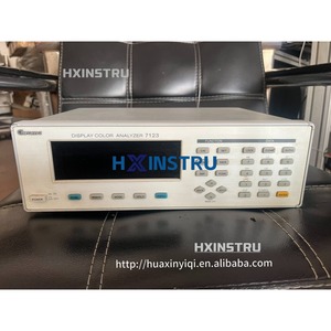 เครื่องวิเคราะห์สี CHROMA 7123 พร้อมหัววัด A712302 hx - Product Image 3