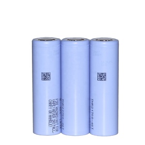 Hakiki <span class=keywords><strong>3</strong></span>.6V 21700 4000mAh INR21700-40T Max 45A sürekli deşarj pil için 21700 Samsung 40T - Product Image 1