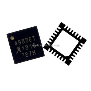 A4988SETTR-T Chip IC de Controlador de Motor Bipolar QFN28 de Montaje en Superficie con Serigrafía 4988ET - Product Image 3