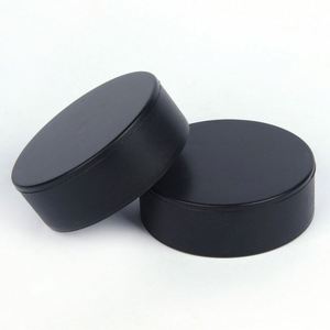 Discos de Hockey de PU Lavables y Ecológicos con Logotipo Personalizado, Impresos con Serigrafía, Juguetes Promocionales de Espuma para Aliviar el Estrés, para Seguros - Product Image 3