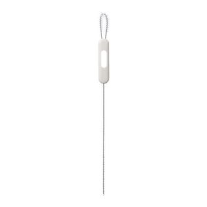 FaSoLa Multi Purpose Straw Brush 304 Stainless Steel Nylon Silicone Bottle Lid Crease Brush For Cleaning Bottles - Product Image 1