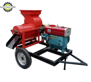 Sgranatore di Mais ad Alta Efficienza, Separatore Elettrico di Cereali per Lavori di Trebbiatura in Fattoria e Casa - Product Image 3