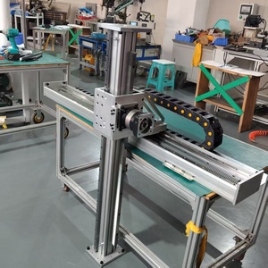 新型CNC旋盤トラス型マニピュレーター自動積載・荷降ろしガントリーパレタイジングメカニカルアーム重荷重スライドテーブルリニアロボット - Product Image 2