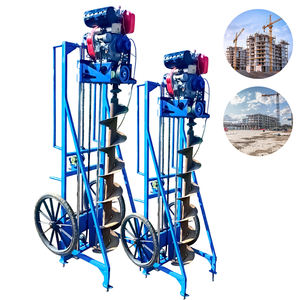 Máquina de Perforación de Soportes de Alta Precisión, Equipo de Perforación Automático Multifunción para Soportes de Metal/Acero, Funcionamiento Estable - Product Image 6