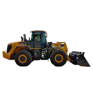 Liugong รถตักล้อหมุนมือสอง856HV 856HV เคลื่อนย้ายดิน - Product Image 1