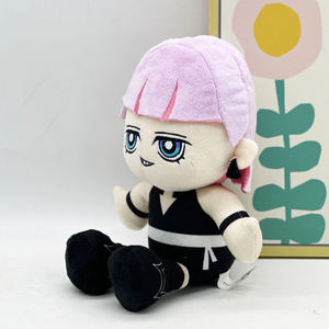 Nueva PANTY & STOCKING con <span class=keywords><strong>GARTERBELT</strong></span> Pink Haired Plush Girl Doll Fun Peripheral Image Doll Companion Plush Toy Fan Gift - Product Image 4