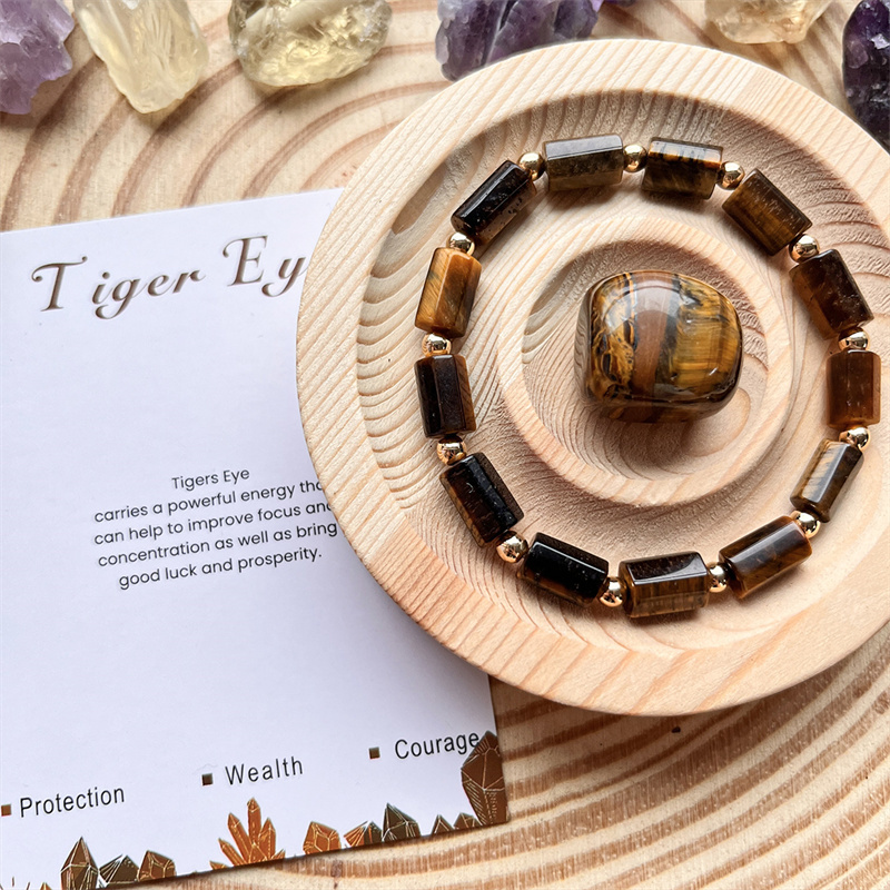 Oeil de tigre