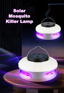 Lámpara para matar insectos en interiores para el hogar, atrapamoscas, <span class=keywords><strong>cucarachas</strong></span>, moscas, trampa pegajosa, lámpara solar para matar mosquitos - Product Image 6