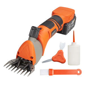 Nuevas Tijeras para Ovejas <span class=keywords><strong>de</strong></span> Litio Mejoradas con Cuchilla Ajustable <span class=keywords><strong>de</strong></span> Alto Rendimiento Recargable, Tijeras para Ovejas Duraderas - Product Image 2