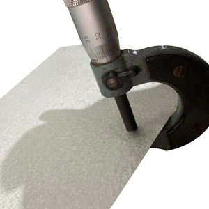 Bobina de Acero Galvalume con Recubrimiento de <span class=keywords><strong>Zinc</strong></span> y Aluminio Sgcc de Calibre 26, 0.4, 1, 1.5 mm - Product Image 3