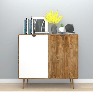 Grain de bois PVC papier peint étanche auto-adhésif autocollants bureau armoire <span class=keywords><strong>placard</strong></span> Table meubles rénovation de la maison décor Film - Product Image 6