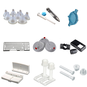 Fabricant de prototypage plastique sur mesure par moulage par injection, conception de moules industriels ABS PP, outillage de haute précision, OEM ODM P&M - Product Image 5