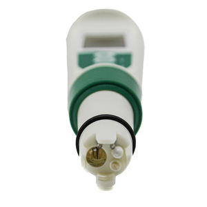 เครื่องวัดค่า <span class=keywords><strong>pH</strong></span> ดิจิตอลแบบพกพา0.01มีความแม่นยำสูงพร้อมหน้าจอ LCD สำหรับห้องปฏิบัติการทดสอบน้ำและเพาะเลี้ยงสัตว์น้ำ - Product Image 3