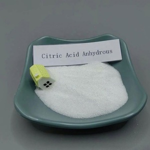 Acide citrique monohydraté en poudre, additif alimentaire avec numéro CAS 5949-29-1 - Product Image 5