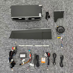 Lecteur multimédia de navigation pour Porsche Panamera 970 (2009-2016) avec grand écran IPS, système Android, CarPlay, prise USB, garantie 1 an - Product Image 2