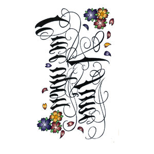 Tatuaje Temporal Personalizado a Prueba <span class=keywords><strong>de</strong></span> Agua para <span class=keywords><strong>Manos</strong></span> y Brazos, Media Manga HB-064 para <span class=keywords><strong>Hombre</strong></span>, Diseño <span class=keywords><strong>de</strong></span> Tatuaje Temporal con la Frase 'Keep Calm' - Product Image 3