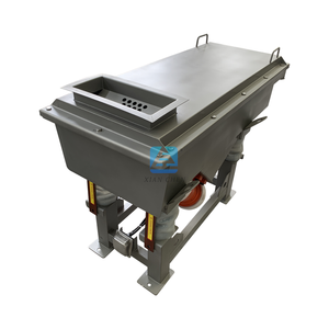 מכונת ניפוי רטט ליניארית למלח, מסננת רטט ליניארית לניפוי דק, מסך רטט מלבני, מסננת סינון - Product Image 6