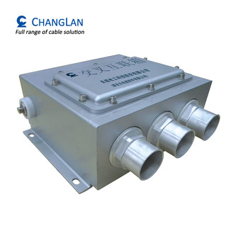 Changlan- Top Supplier Underground Link Box for Power Cable Terminal Earthing/Grounding From China