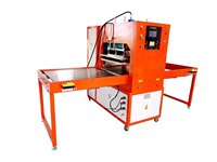 Machine de soudage à haute fréquence de conception unique pour l'état de tapis antidérapant neuf avec certificat CE