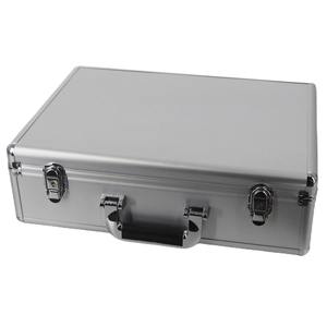 حقيبة مع شعار مخصص حقيبة تخزين معدات كبيرة نظارات شمسية حقيبة حمل متعددة لعرض الساعات - Product Image 4