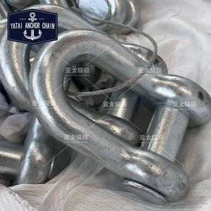 Grillete de Anclaje Yatai Galvanizado para Reparación y Reemplazo de Anclajes de Barcos - Product Image 4