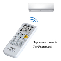 Reemplazo remoto I-remote ACR802 AC para aire acondicionado Fujitsu como original
