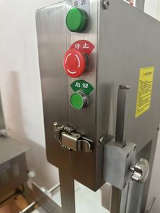 New Gà Thịt bò trotters thịt xương Máy cắt thịt đông lạnh cắt cho nhà hàng với hiệu quả động cơ - Product Image 5