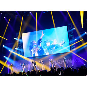 HD 4K <strong>Full</strong> <strong>Color</strong> Indoor Outdoor Rental <strong>LED</strong> <strong>Display</strong> Screen P2.6 P2.97 P3.91mm IP65 Waterproof Video Panels 7680Hz Refresh Rate - Product Image 4