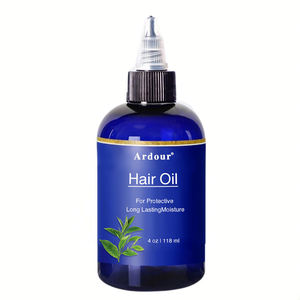 Huile Essentielle Bio Réparatrice, Nourrissante, Blanchissante, Hydratante, Anti-Frisottis et Volumisante pour Cheveux, à Parfum Longue Durée - Product Image 6