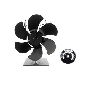 HTM29 Thermomètre magnétique pour tuyau de poêle à <span class=keywords><strong>bois</strong></span> - Product Image 5