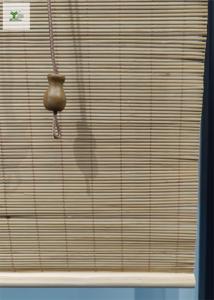 <span class=keywords><strong>ม่าน</strong></span>ไม้ไผ่แบบโรมันที่สดใหม่และเป็นมิตรกับสิ่งแวดล้อมพร้อมเชือก<span class=keywords><strong>รูด</strong></span>แบบยืดหดได้ - Product Image 5