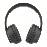 Casque sans fil de haute qualité à réduction de bruit active PJT-BEP2365, fabrication de casque sans fil, coussinets d'oreille super doux