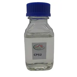 Kualitas Unggul PU Busa Aditif Cas 85535-85-9 Chlorinated Paraffin (C14-17) CP42/52