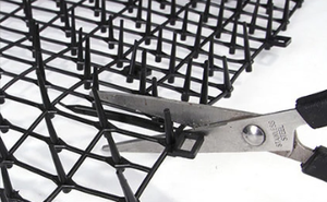 Répulsif pour animaux en plastique <span class=keywords><strong>anti</strong></span>-chats sauvages, pointes de protection contre les excréments, bande plate, tapis pour chats, contre les serpents, les écureuils, les martres - Product Image 4