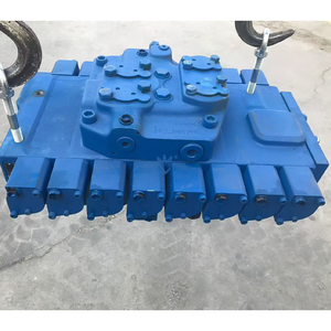 Válvula de Control de Gas Neumática Rexroth M9-1070-00/7M9-25 para Excavadoras Liebherr, Sany y Longkin, Envío Inmediato - Product Image 1