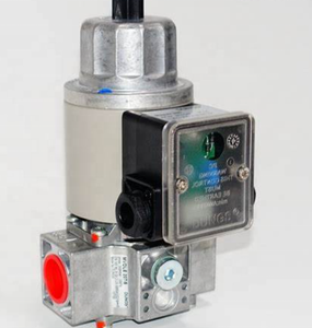 Nuevas Válvulas Solenoides de Seguridad de una Etapa Dungs MVD207/5 MVD215/5 MVD210/5 220VAC - Product Image 3