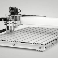 Fraiseuse Petit Fraisage CNC Routeur Machine Fabricant 6060 6040 Métal pour Aluminium Chine