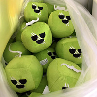 Nieuwe Bloxfruits Pluche Speelgoed Game-gerelateerde Knuffels Devil Fruits Box Figuurtjes Kussens Cartoon Pluche Speelgoed Op Maat