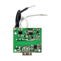 Module d'alimentation à découpage AC-DC ZYSY 5V 2A 10W, convertisseur abaisseur isolé AC 110V 220V vers 5V, carte de circuit nu