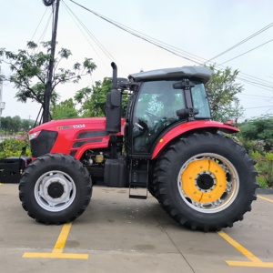 Tractor Agrícola 4x4 de Alta Productividad de 150HP-280HP con Motor y Caja de Cambios, Suministro Directo de Fábrica en China - Product Image 5