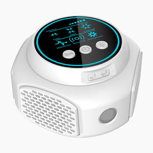 Dispositivo Elettrico Portatile Intelligente Multidimensionale a 360 Gradi con Conversione di Frequenza a Ultrasuoni per il Controllo di Topi e Scarafaggi in Casa e Hotel - Product Image 1