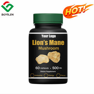 Mantar tozu doğal Reishi Lions Mane Cordyceps Chaga <span class=keywords><strong>Maitake</strong></span> mantar özü karışımı tozu - Product Image 4