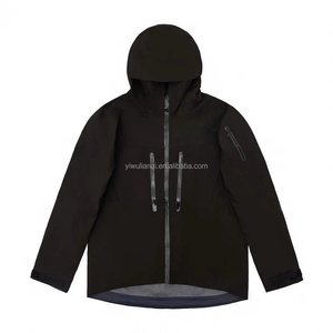 Chaqueta de exterior holgada informal de diseñador con logotipo personalizado para hombre, chaqueta <span class=keywords><strong>Alpha</strong></span> impermeable SV a prueba de viento con cremallera Archaeo pteryx - Product Image 2