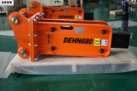 Marteau briseur hydraulique de haute qualité OEM, briseur hydraulique, marteau hydraulique, burin hydraulique