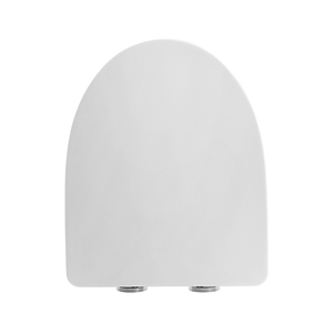 <span class=keywords><strong>Tapa</strong></span> de Inodoro Alargada de Plástico HUANGBO de Alta Gama, Impermeable y de Cierre Silencioso para Baños de Hotel - Product Image 4