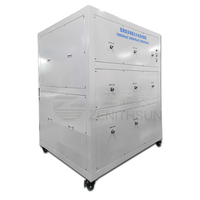 Banque de charge résistive 1000A 48VDC 48kW