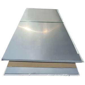 Stainless Steel Sheet 316 Marine Grade 2mm Plate for Coastal Construction Project - Product Image 1