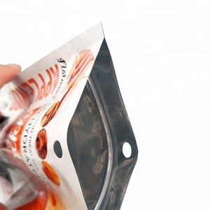 <span class=keywords><strong>Sac</strong></span> d'emballage alimentaire pour alpaga, <span class=keywords><strong>sac</strong></span> sous vide avec fenêtre haute transparence, matériau de qualité alimentaire sûr, construction anti-fuite - Product Image 2
